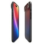 Spigen Thin Fit Mag MagSafe Black Kryt iPhone 17 Air