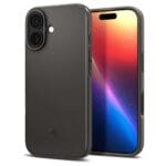 Spigen Thin Fit Mag MagSafe Gunmetal Kryt iPhone 17