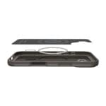 Spigen Thin Fit Mag MagSafe Gunmetal Kryt iPhone 17