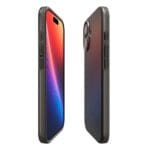 Spigen Thin Fit Mag MagSafe Gunmetal Kryt iPhone 17