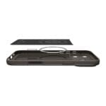 Spigen Thin Fit Mag MagSafe Gunmetal Kryt iPhone 17 Pro