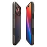 Spigen Thin Fit Mag MagSafe Gunmetal Kryt iPhone 17 Pro