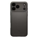 Spigen Thin Fit Mag MagSafe Gunmetal Kryt iPhone 17 Pro