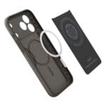 Spigen Thin Fit Mag MagSafe Gunmetal Kryt iPhone 17 Pro
