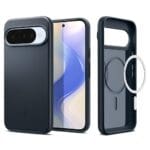 Spigen Thin Fit Mag MagSafe Metal Slate Kryt Google Pixel 10/10 Pro