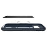 Spigen Thin Fit Mag MagSafe Metal Slate Kryt Google Pixel 10/10 Pro