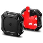 Spigen Tough Armor Apple Airtag 1 / 2 Black