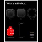 Spigen Tough Armor Apple Airtag 1 / 2 Black