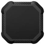 Spigen Tough Armor Apple Airtag 1 / 2 Black