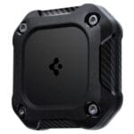 Spigen Tough Armor Apple Airtag 1 / 2 Black