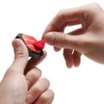 Spigen Tough Armor Apple Airtag 1 / 2 Black