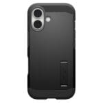 Spigen Tough Armor ”T” Mag MagSafe Black Kryt iPhone 17