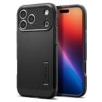 Spigen Tough Armor ”T” Mag MagSafe Black Kryt iPhone 17 Pro