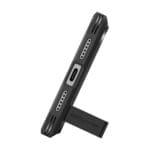 Spigen Tough Armor ”T” Mag MagSafe Black Kryt iPhone 17 Pro