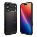Spigen Tough Armor ”T” Mag MagSafe Black Kryt iPhone 17 Pro