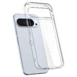 Spigen Ultra Hybrid Crystal Clear Kryt Google Pixel 10 Pro XL