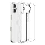 Spigen Ultra Hybrid Crystal Clear Kryt iPhone 17