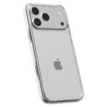 Spigen Ultra Hybrid Crystal Clear Kryt iPhone 17 Pro