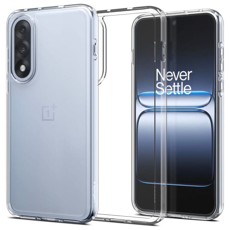 Spigen Ultra Hybrid Crystal Clear Kryt Oneplus Nord 5