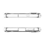 Spigen Ultra Hybrid Crystal Clear Kryt Samsung Galaxy S25 Fe