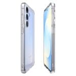 Spigen Ultra Hybrid Crystal Clear Kryt Samsung Galaxy S25 Fe