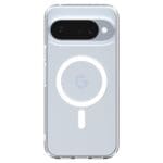 Spigen Ultra Hybrid Mag MagSafe Clear/White Kryt Google Pixel 10/10 Pro