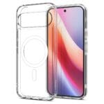 Spigen Ultra Hybrid Mag MagSafe Clear/White Kryt Google Pixel 10/10 Pro