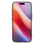 Spigen Ultra Hybrid Mag MagSafe Clear/White Kryt iPhone 17