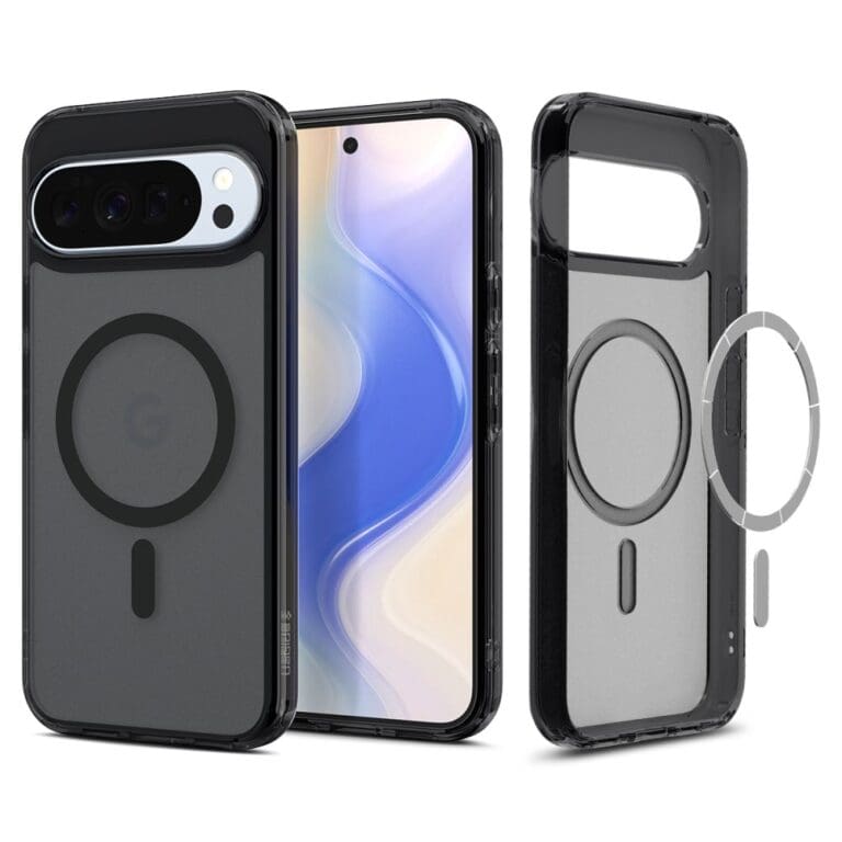 Spigen Ultra Hybrid Mag MagSafe Frost Black Kryt Google Pixel 10 Pro XL