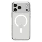 Spigen Ultra Hybrid Mag MagSafe Frost White Kryt iPhone 17 Pro