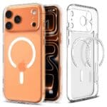 Spigen Ultra Hybrid Mag MagSafe Frost White Kryt iPhone 17 Pro
