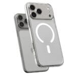 Spigen Ultra Hybrid Mag MagSafe Frost White Kryt iPhone 17 Pro Max