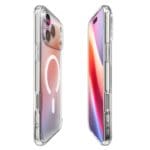 Spigen Ultra Hybrid Mag MagSafe Frost White Kryt iPhone 17 Pro Max