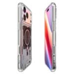 Spigen Ultra Hybrid Mag MagSafe Neo One Kryt iPhone 17 Pro