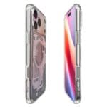 Spigen Ultra Hybrid Mag MagSafe Zero One White Kryt iPhone 17 Pro