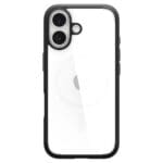 Spigen Ultra Hybrid Matte Black Kryt iPhone 17