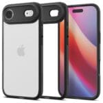 Spigen Ultra Hybrid Matte Black Kryt iPhone 17 Air