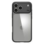 Spigen Ultra Hybrid Matte Black Kryt iPhone 17 Pro