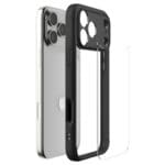 Spigen Ultra Hybrid Matte Black Kryt iPhone 17 Pro Max