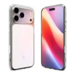 Spigen Ultra Hybrid ”T” Mag MagSafe Glossy White Kryt iPhone 17 Pro Max