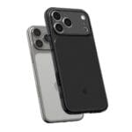 Spigen Ultra Hybrid ”T” Mag MagSafe Matte Black Kryt iPhone 17 Pro