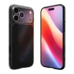 Spigen Ultra Hybrid ”T” Mag MagSafe Matte Black Kryt iPhone 17 Pro