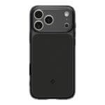 Spigen Ultra Hybrid ”T” Mag MagSafe Matte Black Kryt iPhone 17 Pro Max