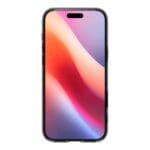 Spigen Ultra Hybrid ”T” Mag MagSafe Matte Black Kryt iPhone 17 Pro Max