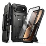 Supcase Ub Pro Black Kryt iPhone 17 Air