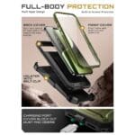 Supcase Ub Pro Guldan Kryt iPhone 17 Air