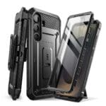 Supcase Unicorn Beetle Pro Black Kryt Samsung Galaxy S25 Fe