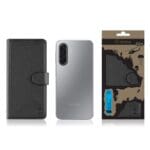Tactical Field Notes Black Kryt Samsung Galaxy A17