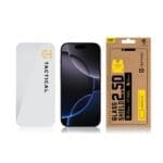 Tactical Glass Shield 2.5D Glass Apple Clear iPhone 17 Pro