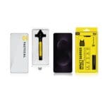 Tactical Impact Barrier Rookies Kryt Samsung Galaxy S25 Edge